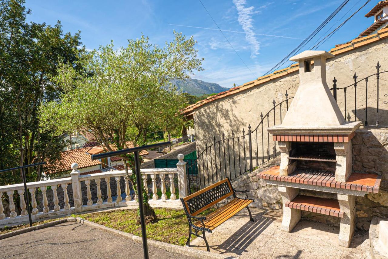Casa En Llanes Cerca De La Playa, Niembru. El Carrascal别墅 外观 照片