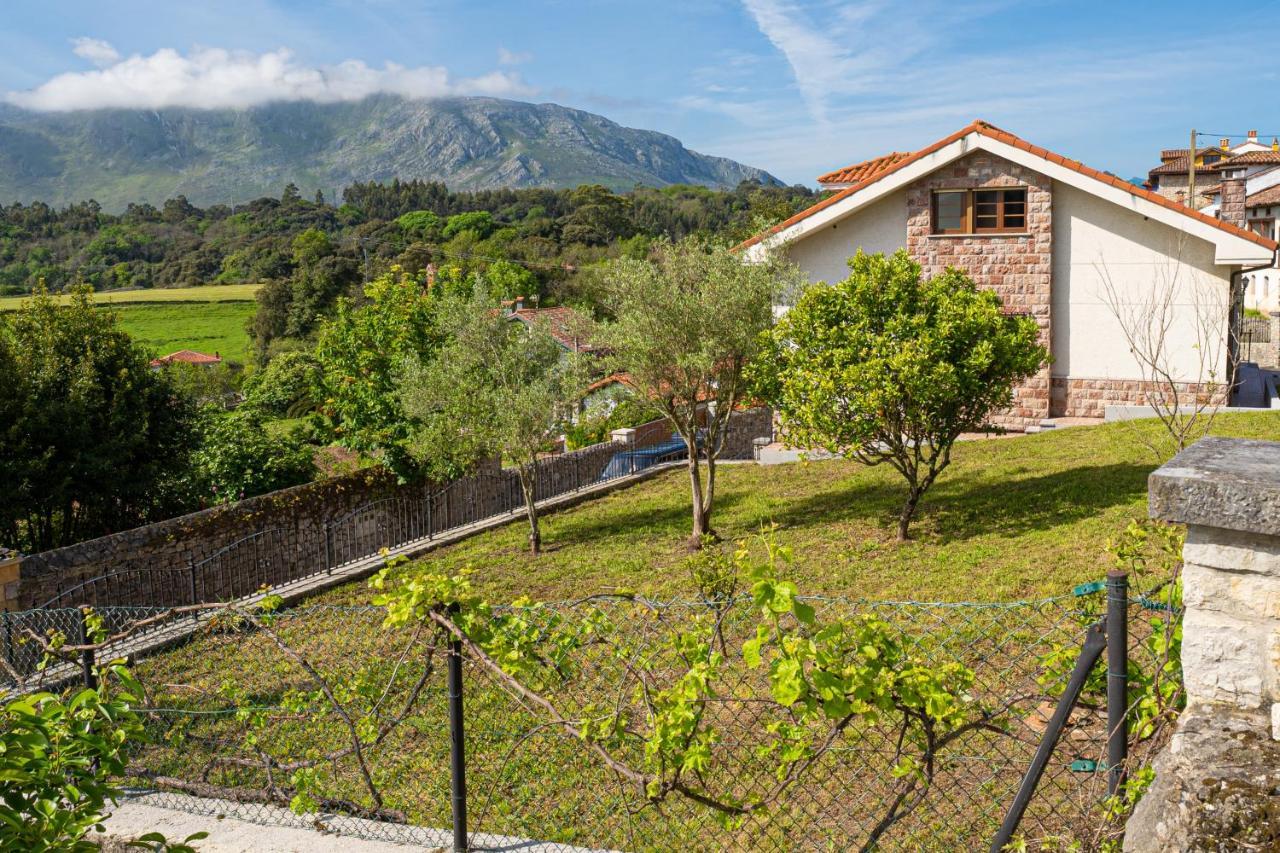 Casa En Llanes Cerca De La Playa, Niembru. El Carrascal别墅 外观 照片
