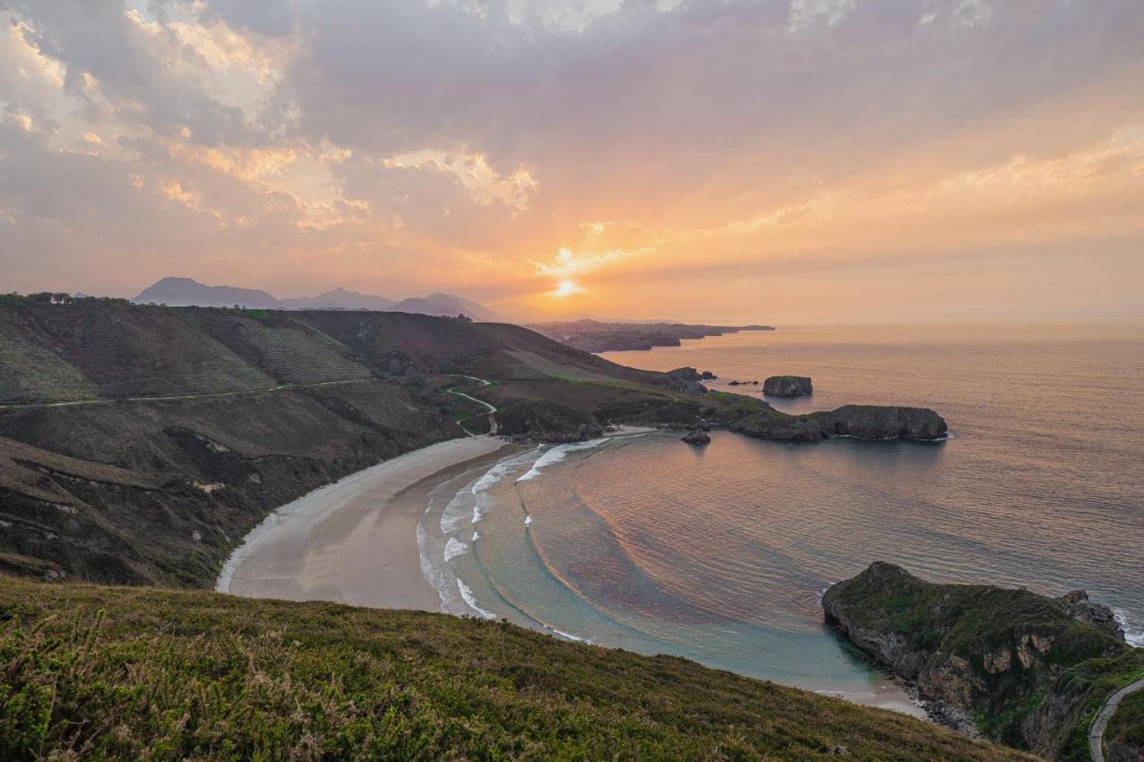 Casa En Llanes Cerca De La Playa, Niembru. El Carrascal别墅 外观 照片
