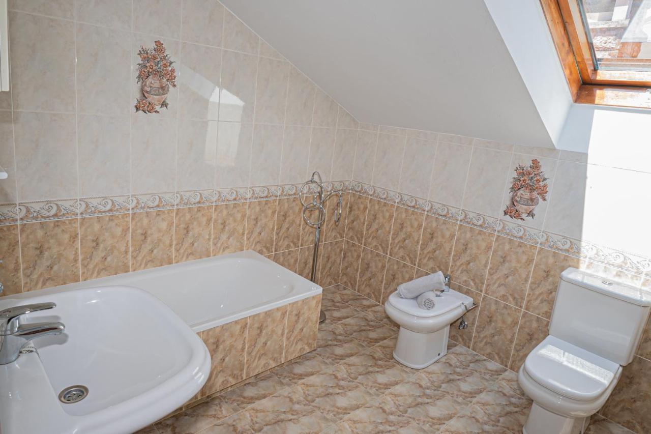 Casa En Llanes Cerca De La Playa, Niembru. El Carrascal别墅 外观 照片